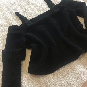 Zara W/B collection Top